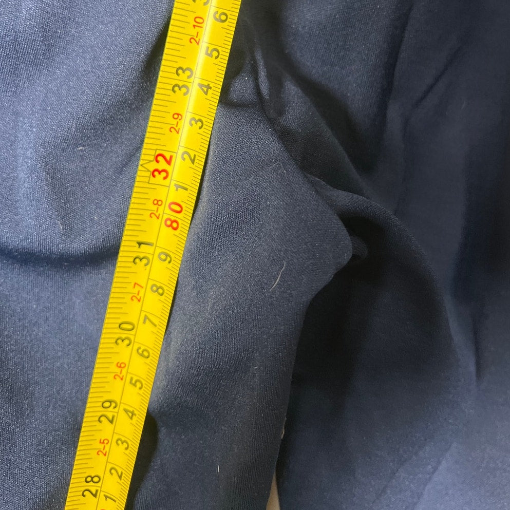 Swix 100% Polyester XL Norway Cross Country Skii Trousers Blue Sweatpants