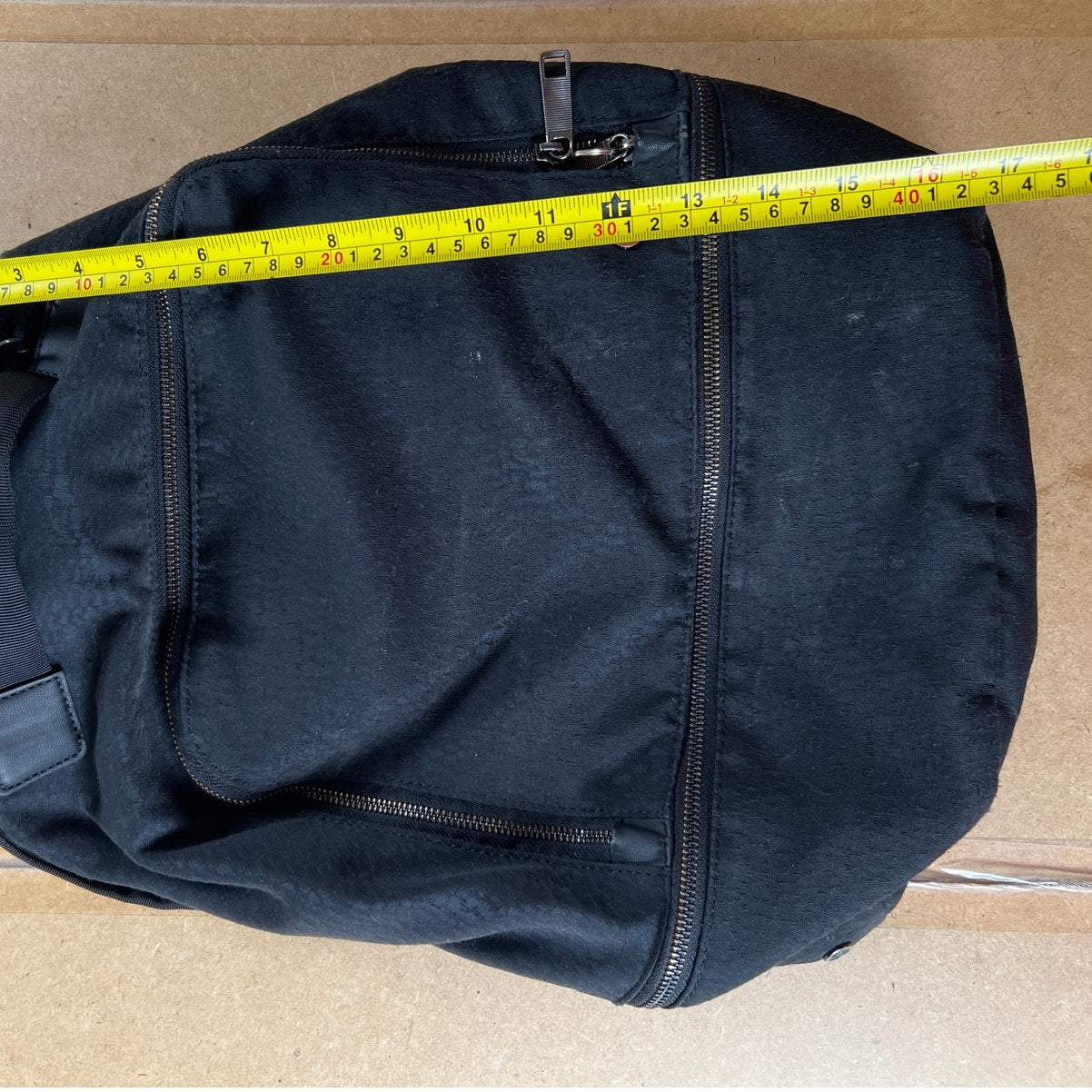 Lululemon City Adventurer Backpack 17L W/ Silver Hardware
