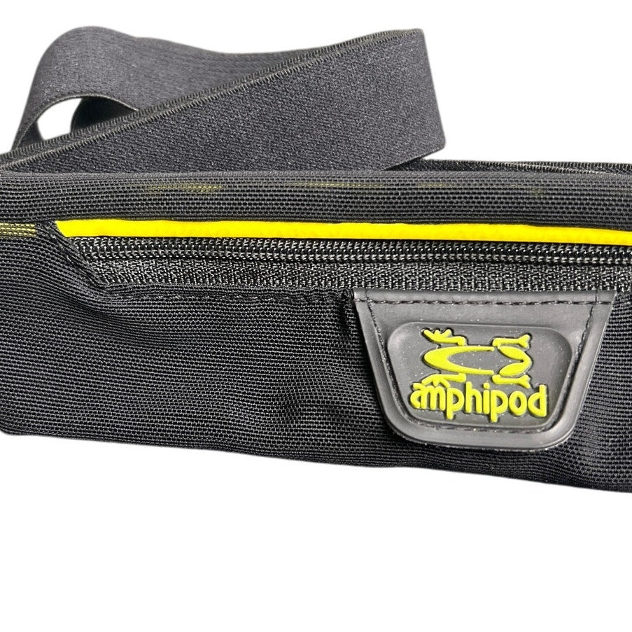 Amphipod Get Fit Kit Run Black Fanny Pack