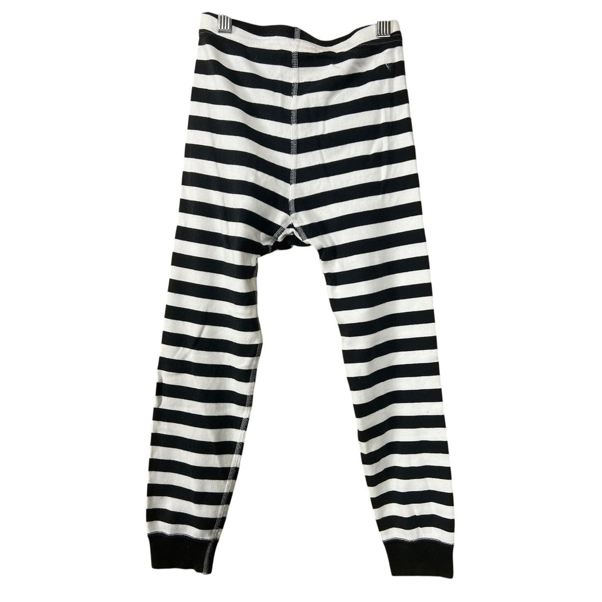 Hanna Andersson Star Wars Organic Cotton Striped Pajama Bottoms Size US 6-7
