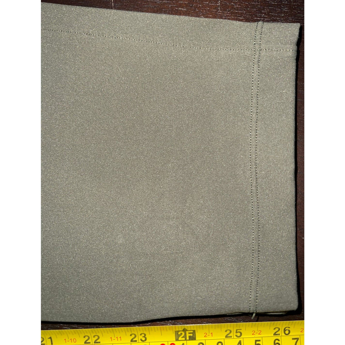 Lululemon Size 8 ABC Pull-On Military Green Sweatpants