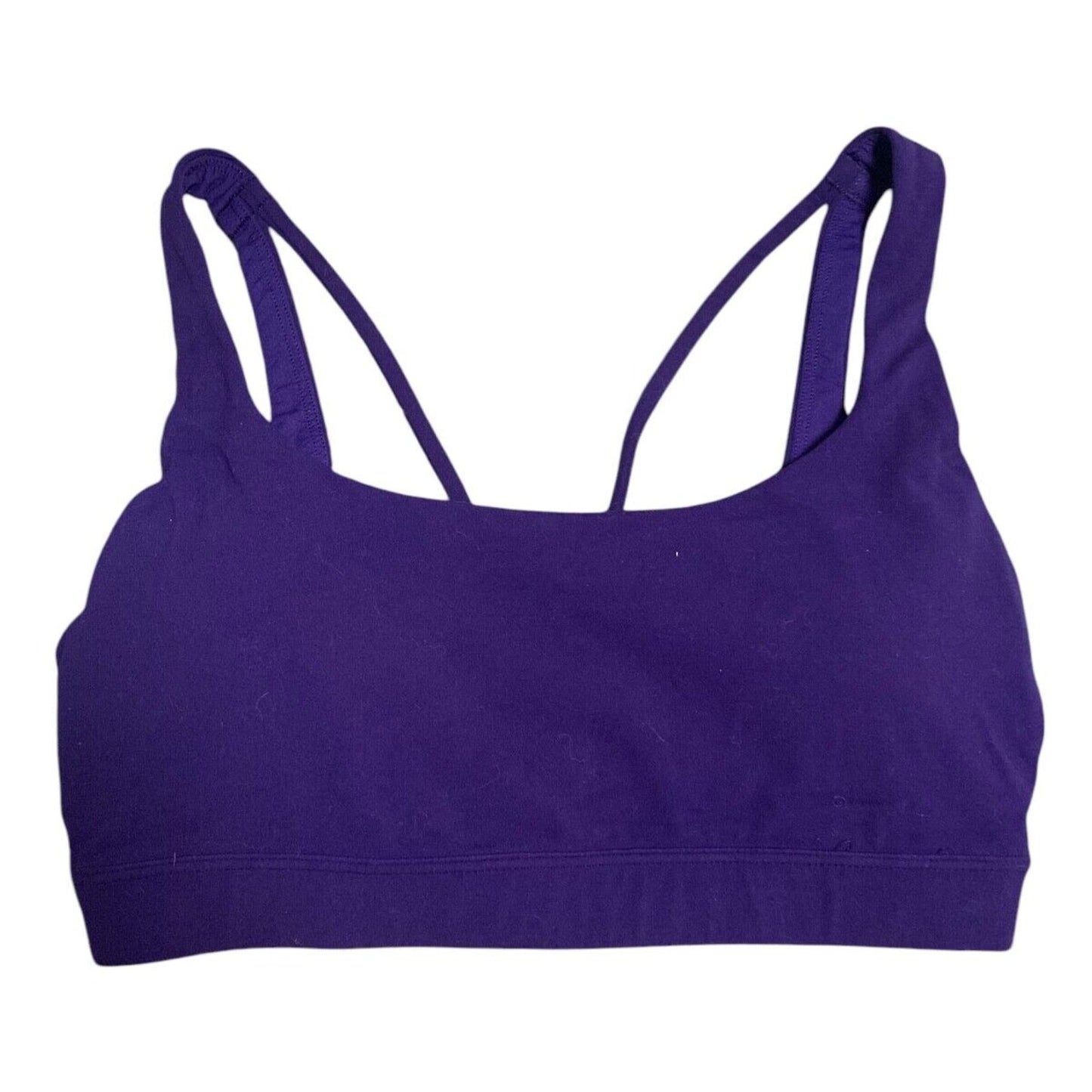 Athleta Compression Sports Bra size S