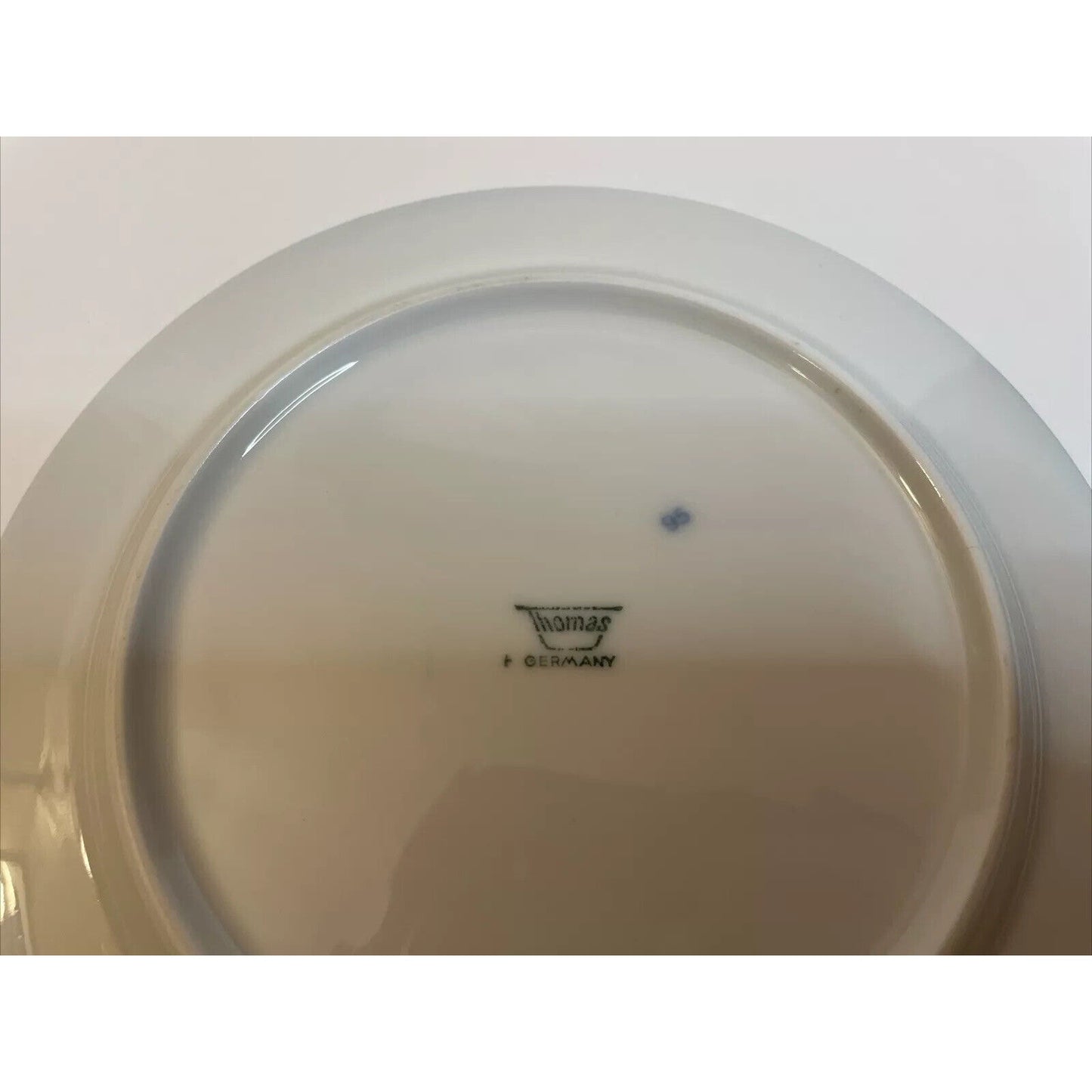 Sunny Day Cobalt Blue Rosenthal Thomas - Bread & Butter Plate 6-3/8" small chip