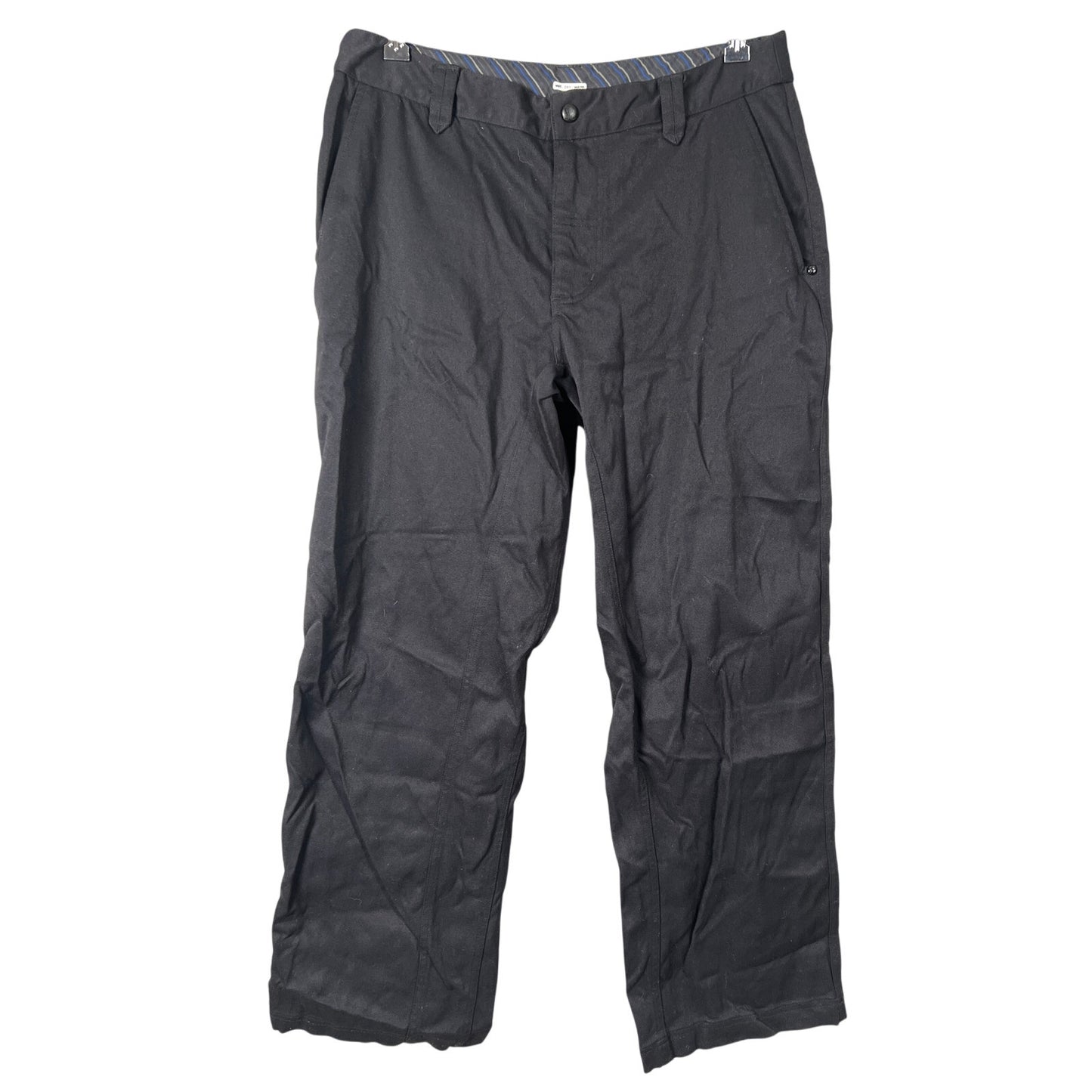 Lululemon Athletic Grey Activewear ABC Pants 34x30 Chino