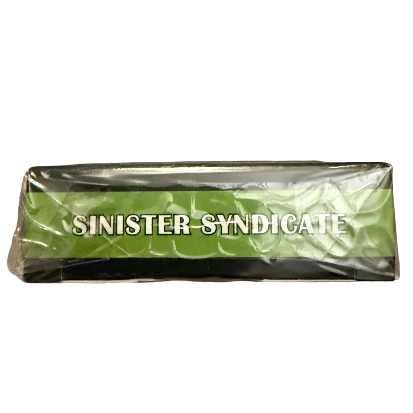 Sinister Syndicate Marvel VS System Upper Deck 2PCG Expansion New/Sealed