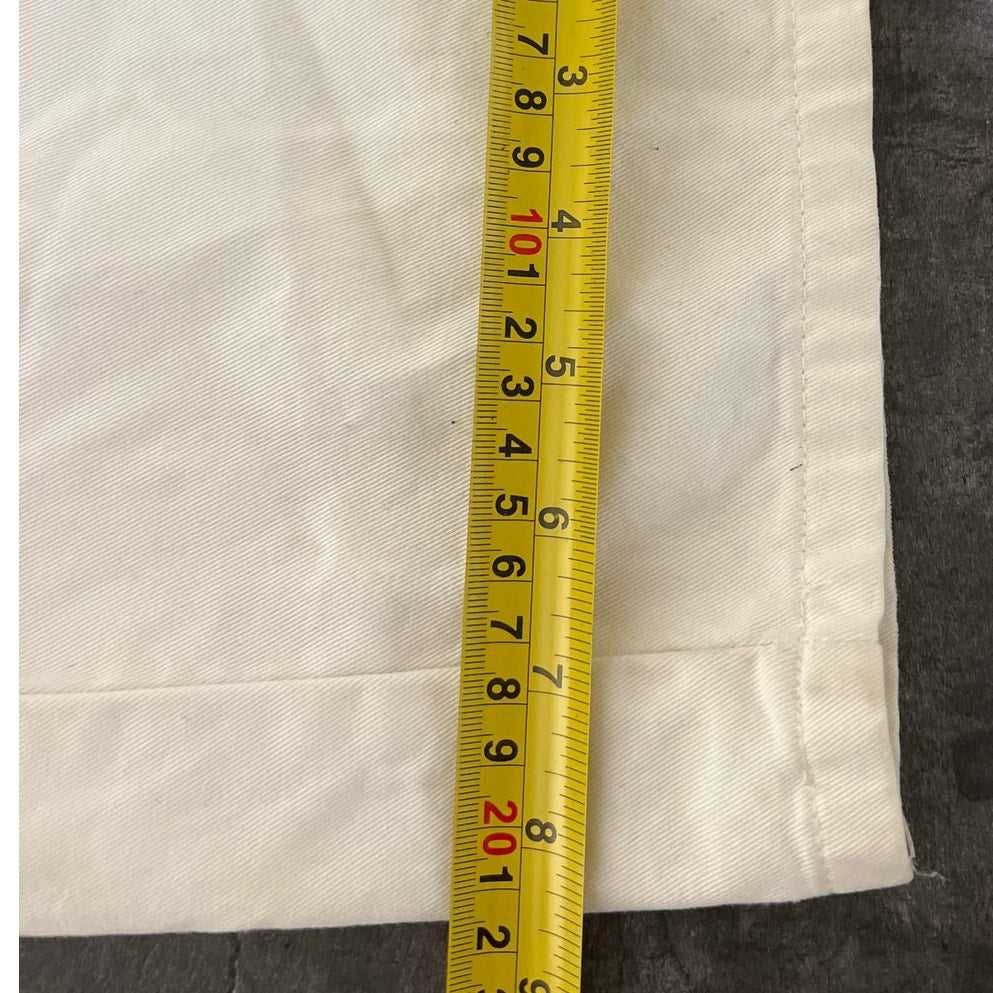 Polo Ralph Lauren Cotton Dress Pants *Stains* 36 x 34 Hammond