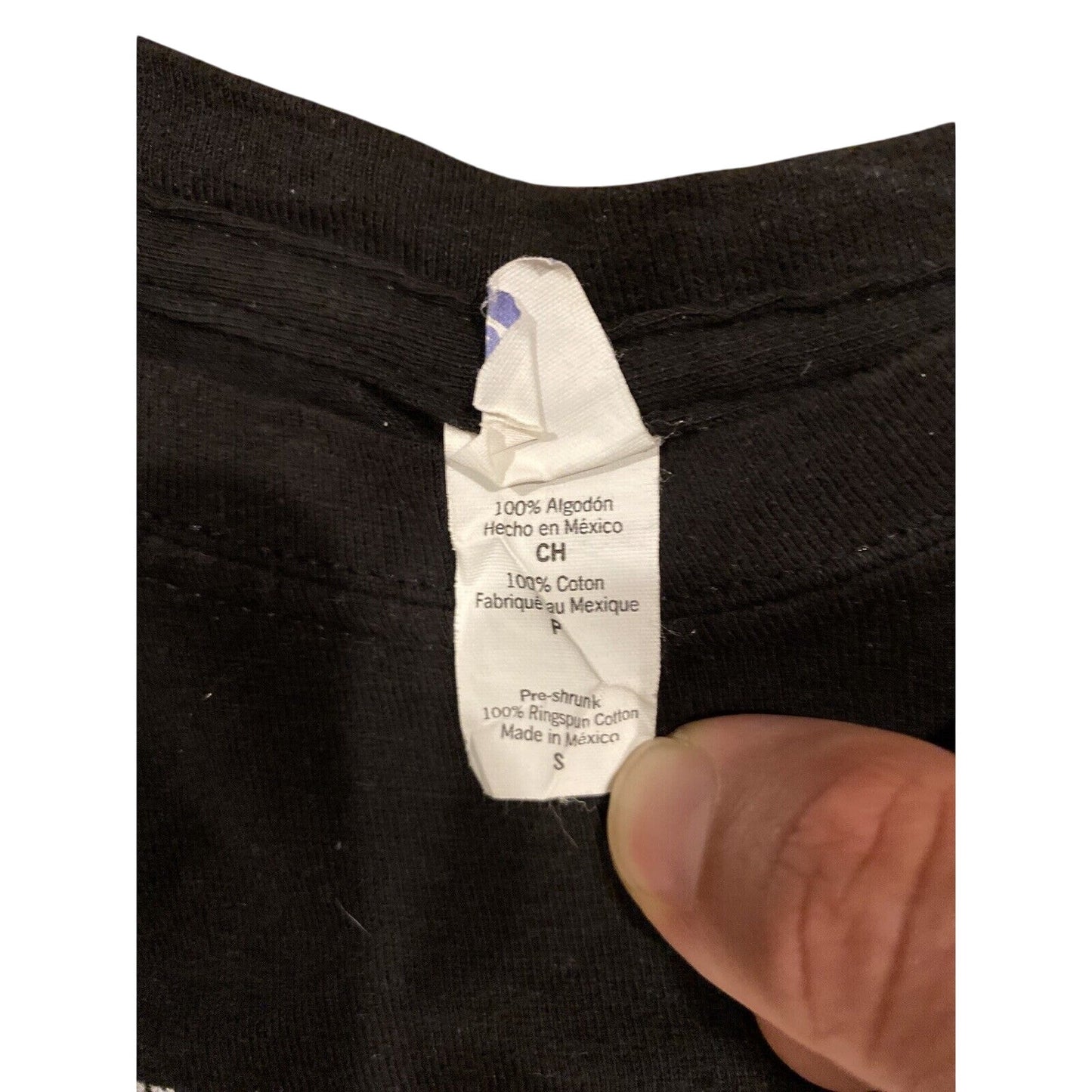 Eve 6 Summer 2014 Tour Women's Black Concert T Shirt Size Small S