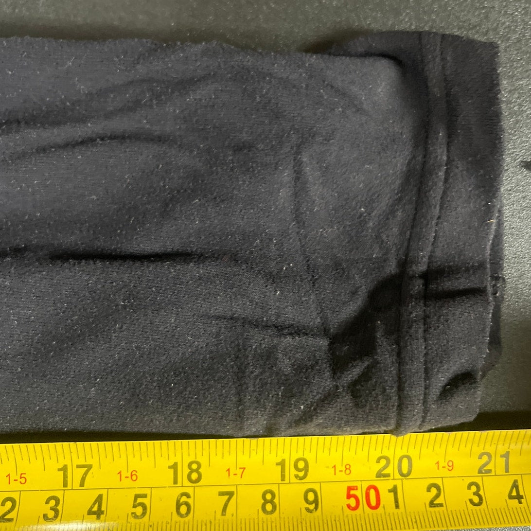 Lululemon Men’s Mock Neck Long Sleeve Navy *Dimension In Picture*