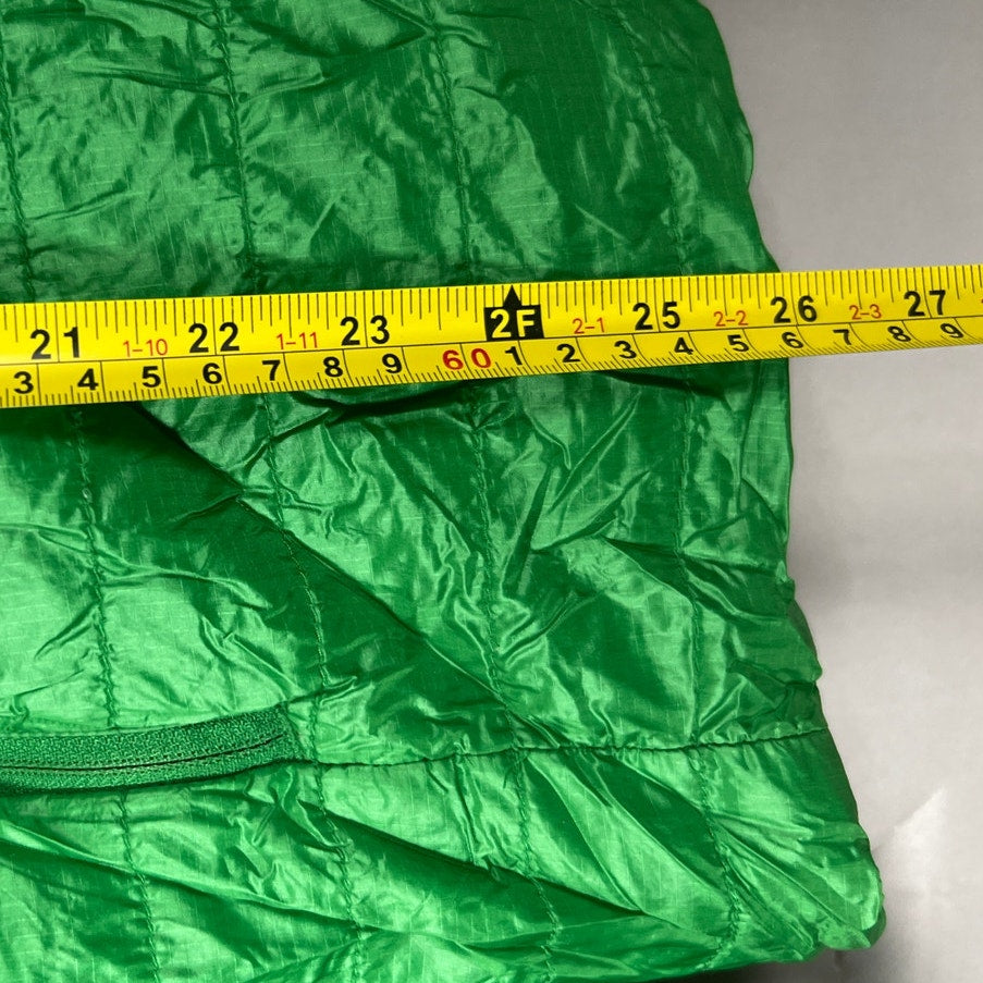 The North Face Green Men Medium Puffer Jacket