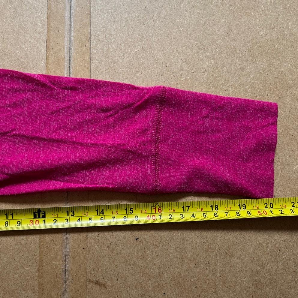 Kavu Pink Women Long Sleeve Top SIze S