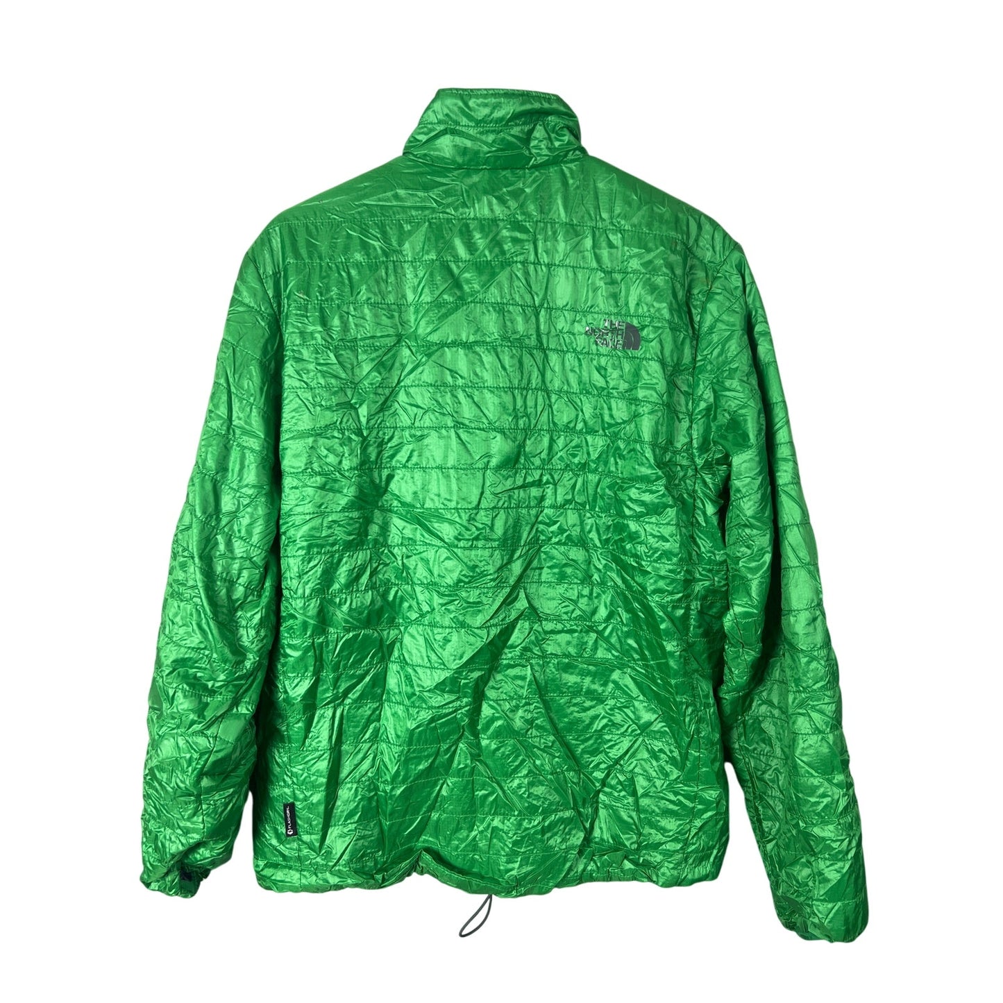 The North Face Green Men Medium Puffer Jacket