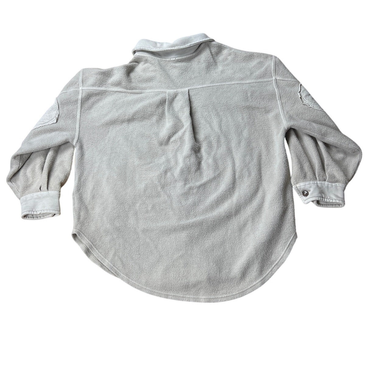 Free People Ruby Shacket Fleece Jacket Women's M