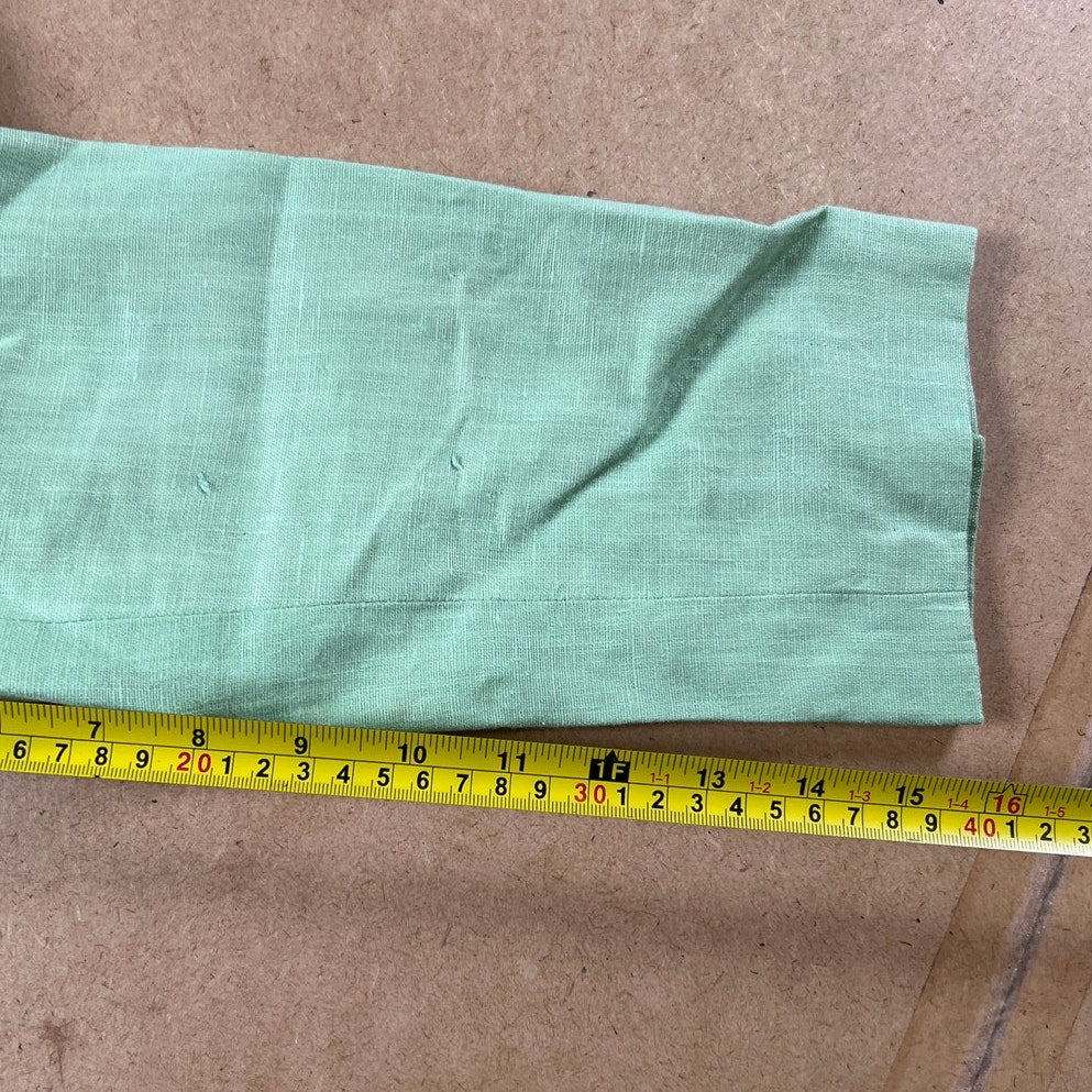 Character Suburban wear Green Women Blazer Size 10