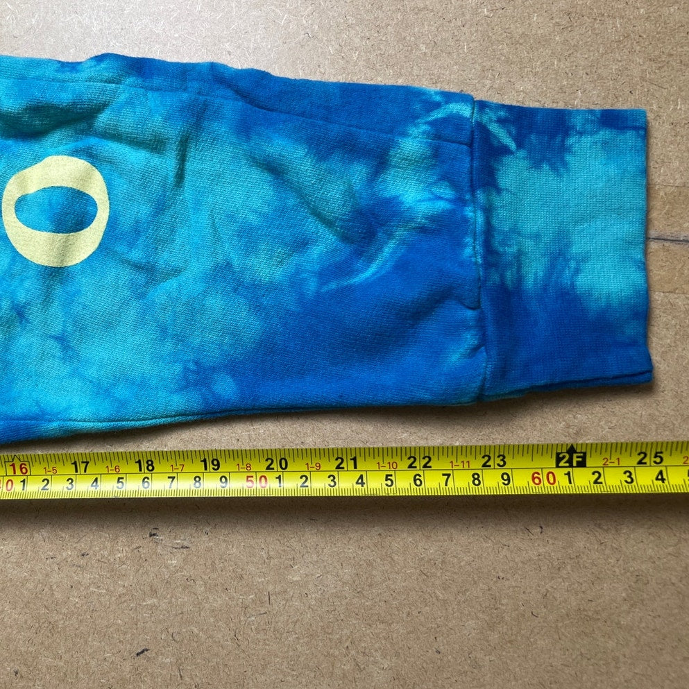 The Band Camino Blue Tie Dye Sweat Pants Size S