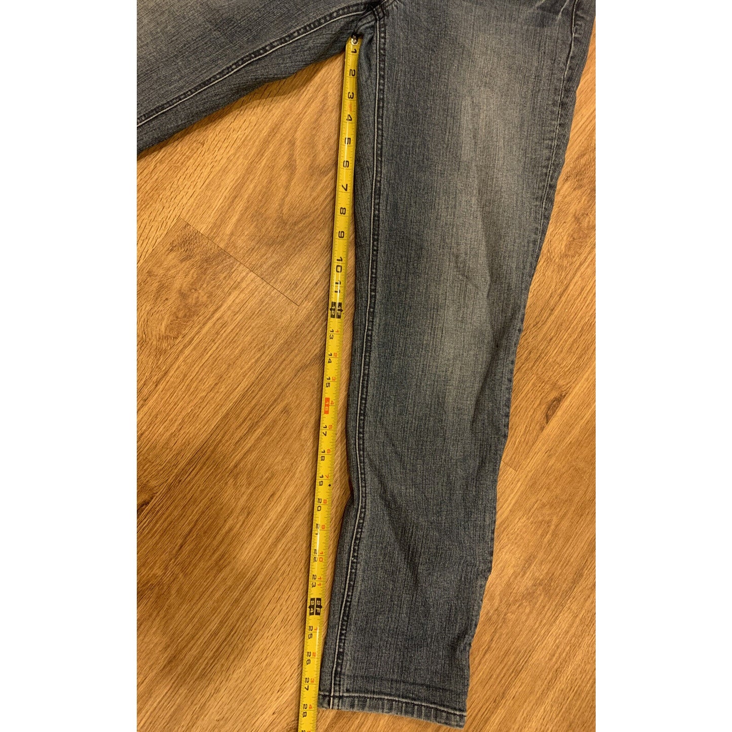 WHITE HOUSE BLACK MARKET Womens Size 8 Blanc Slim Ankle Jeans WHBM 29x29