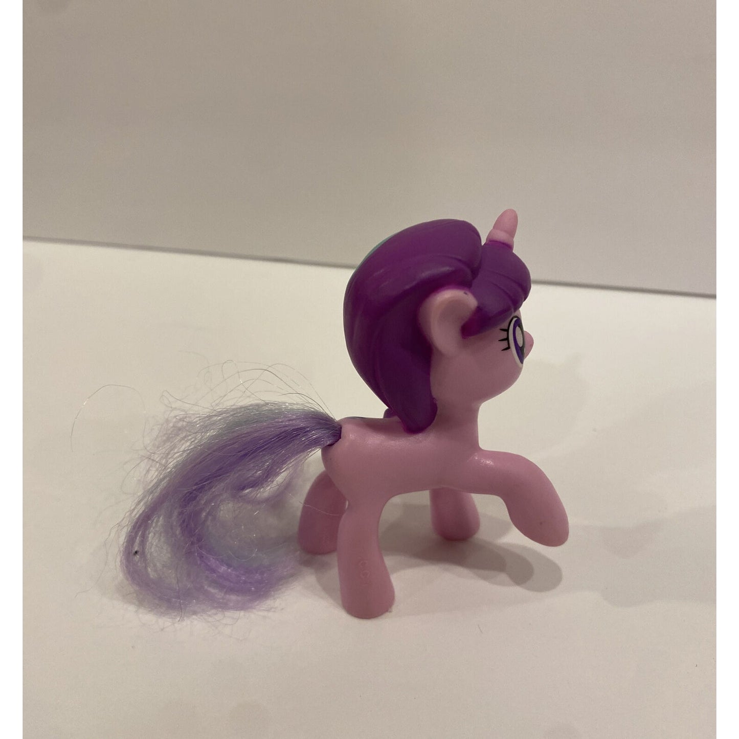 2010 My Little Pony Figures Lot Of 4 Rainbow Dash Pinkie Pie Buttercup Twilight
