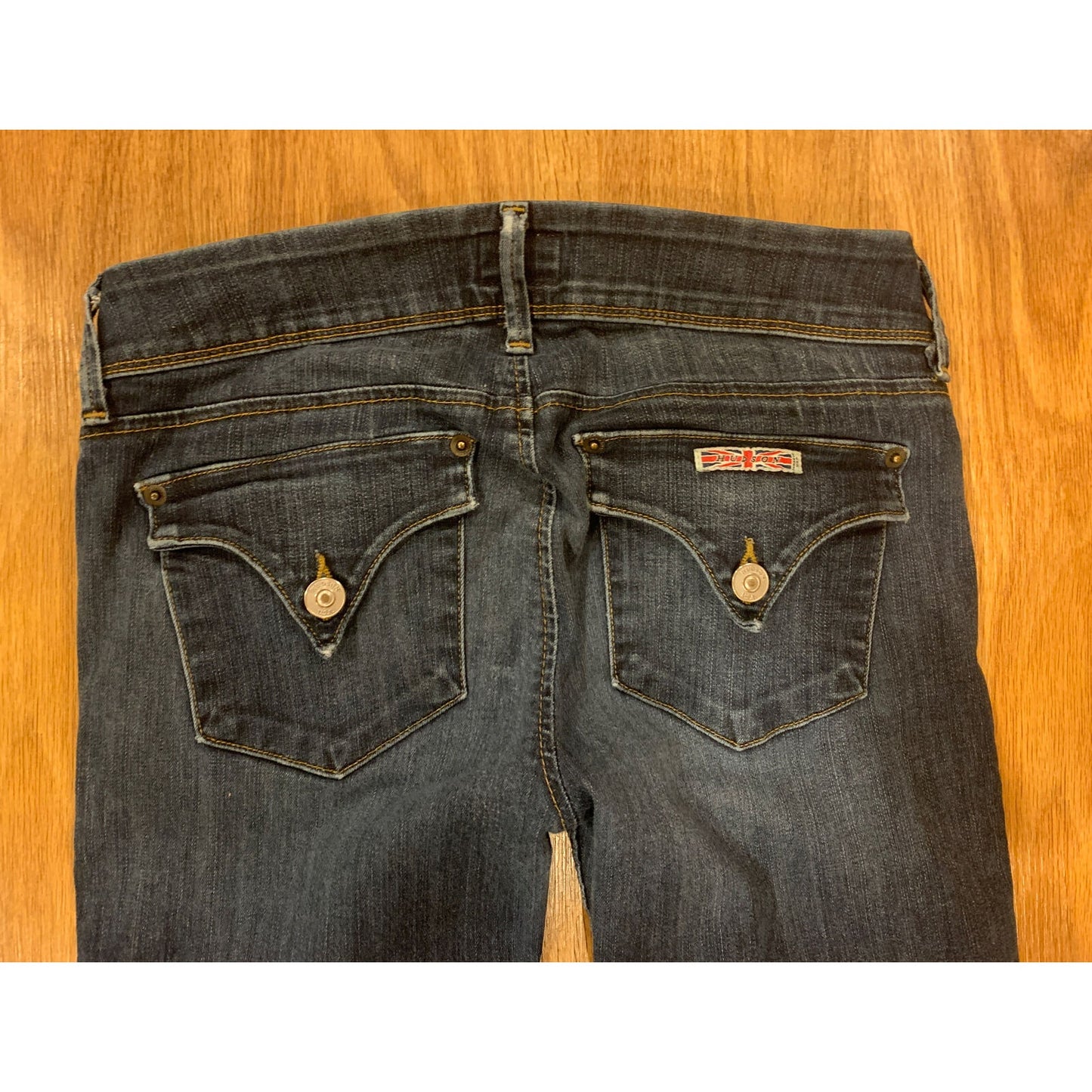 Hudson Jeans Women’s Blue Skinny Jeans Women's Size 27