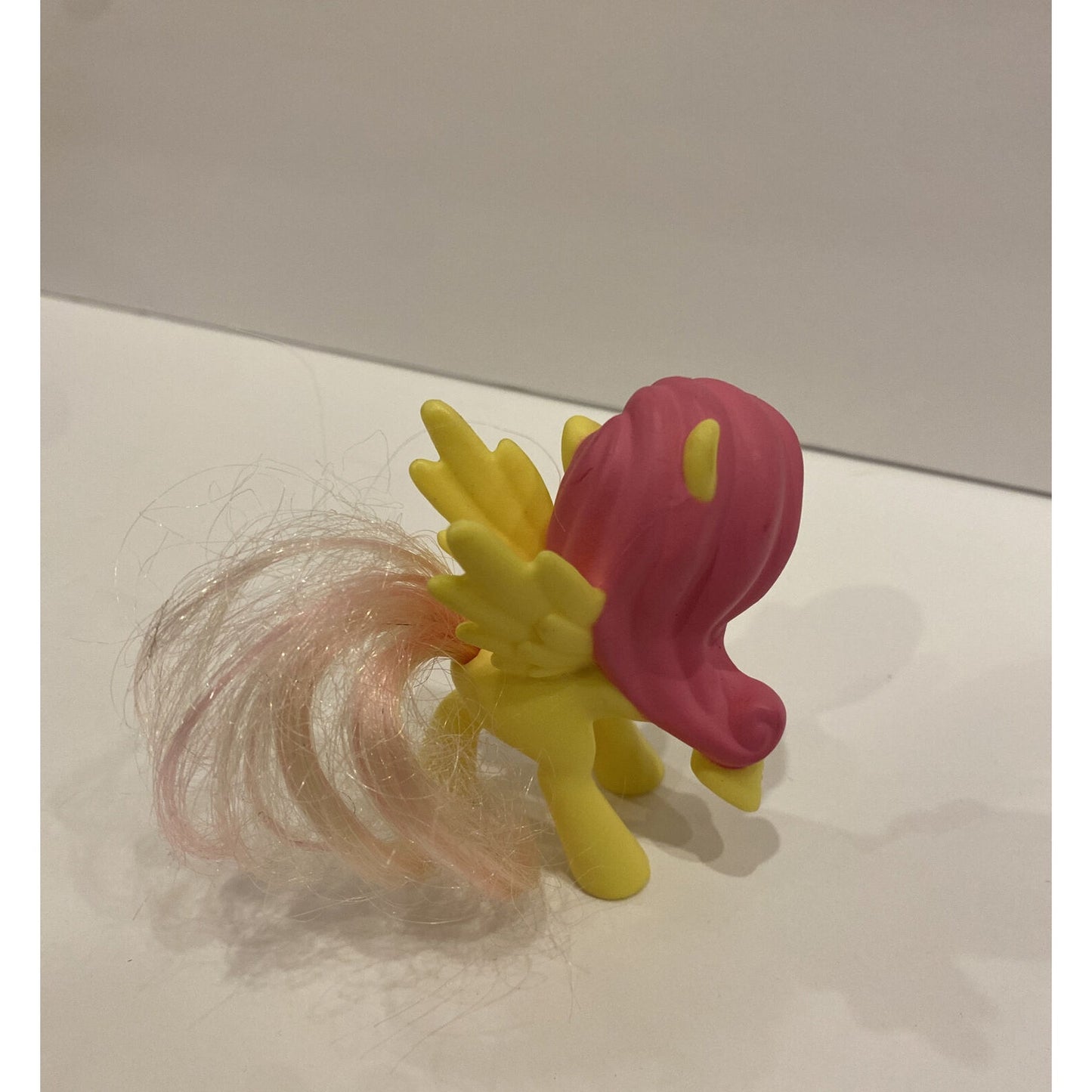 2010 My Little Pony Figures Lot Of 4 Rainbow Dash Pinkie Pie Buttercup Twilight