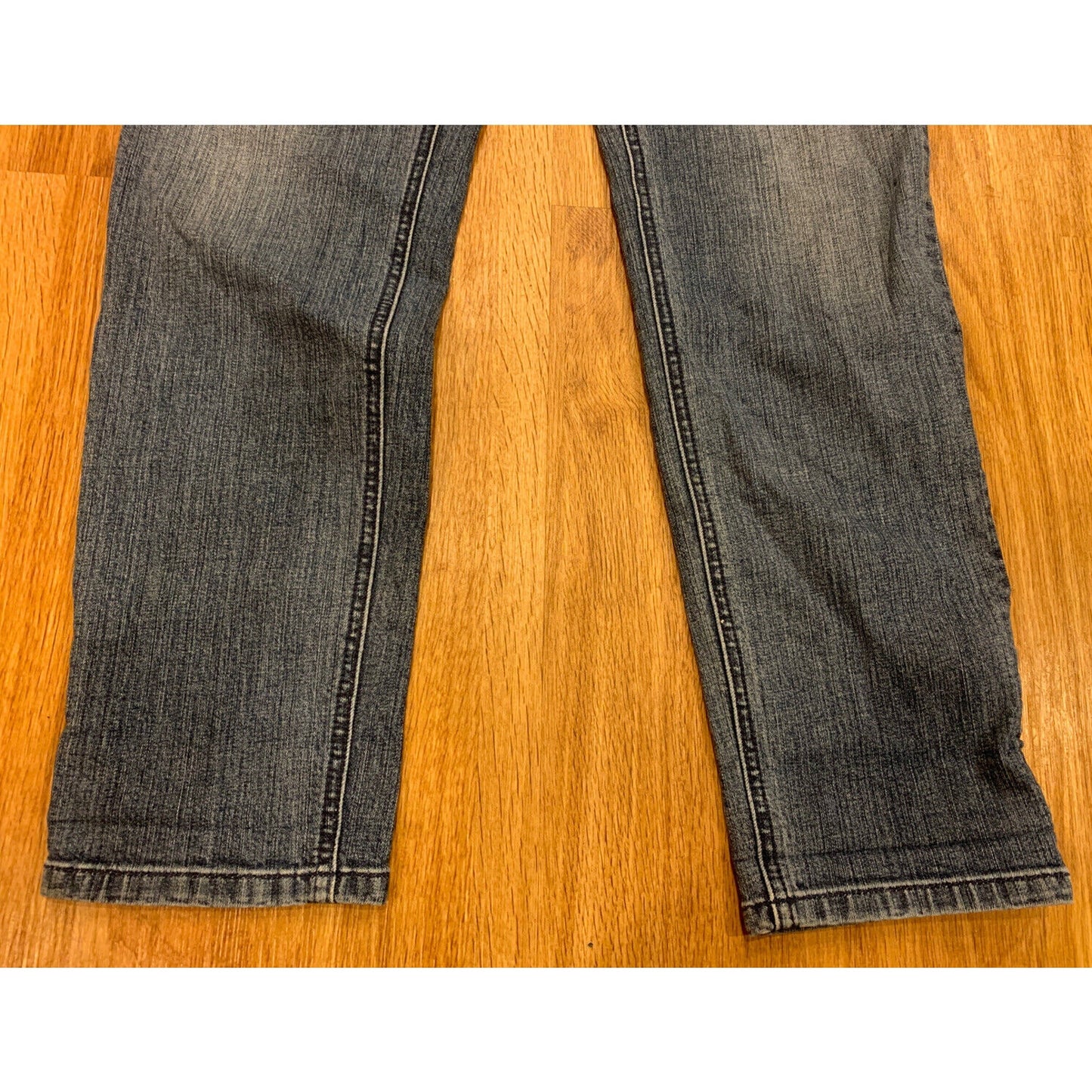 WHITE HOUSE BLACK MARKET Womens Size 8 Blanc Slim Ankle Jeans WHBM 29x29