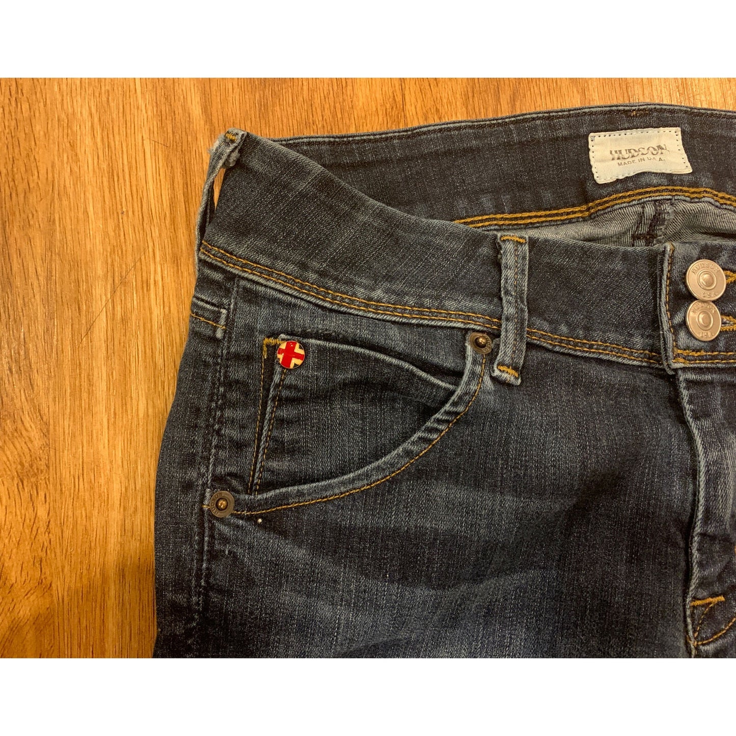 Hudson Jeans Women’s Blue Skinny Jeans Women's Size 27