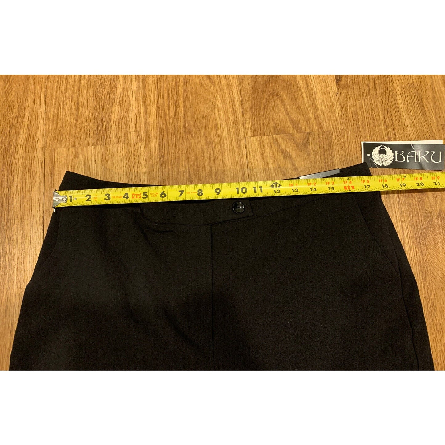BAKU Women’s Black Pants NWT Size 14