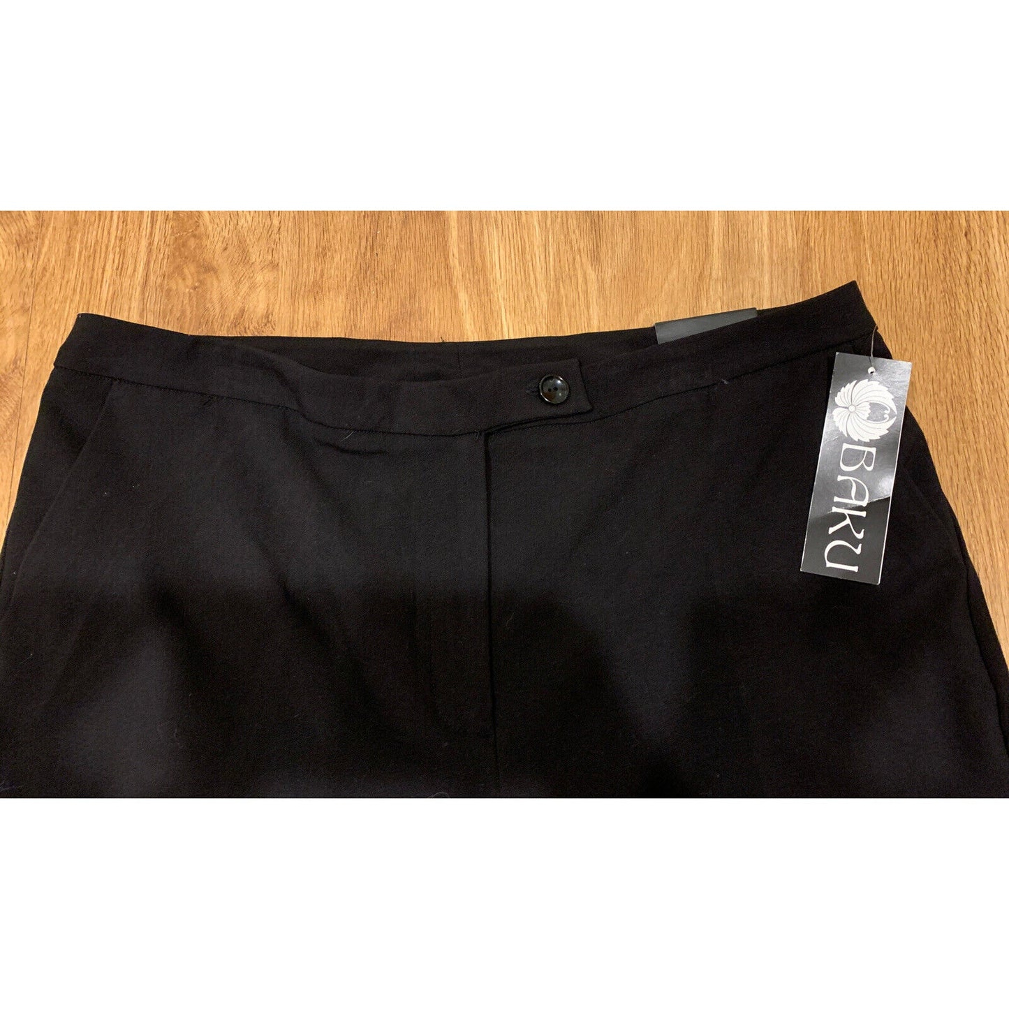 BAKU Women’s Black Pants NWT Size 14