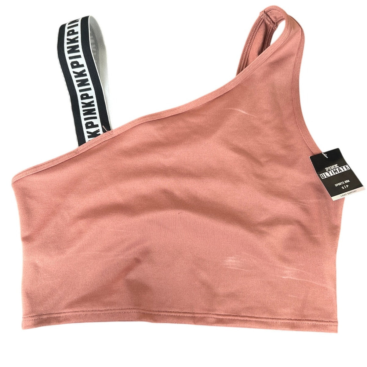 Pink Victoria Secret NWT Ultimate Small Ultimate Crop Top