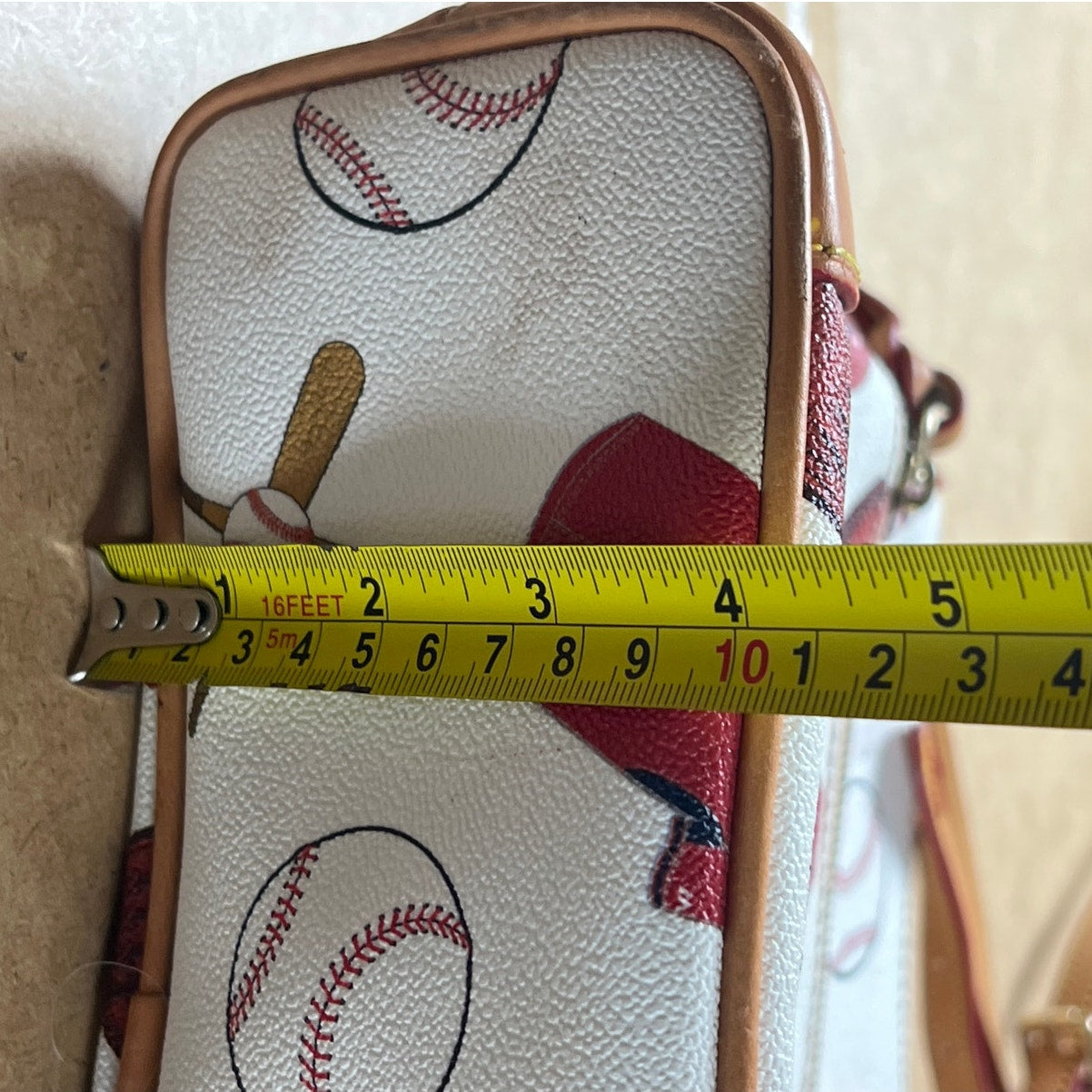 Dooney & Bourke Minnesota Twins Game Day Shoulder Purse