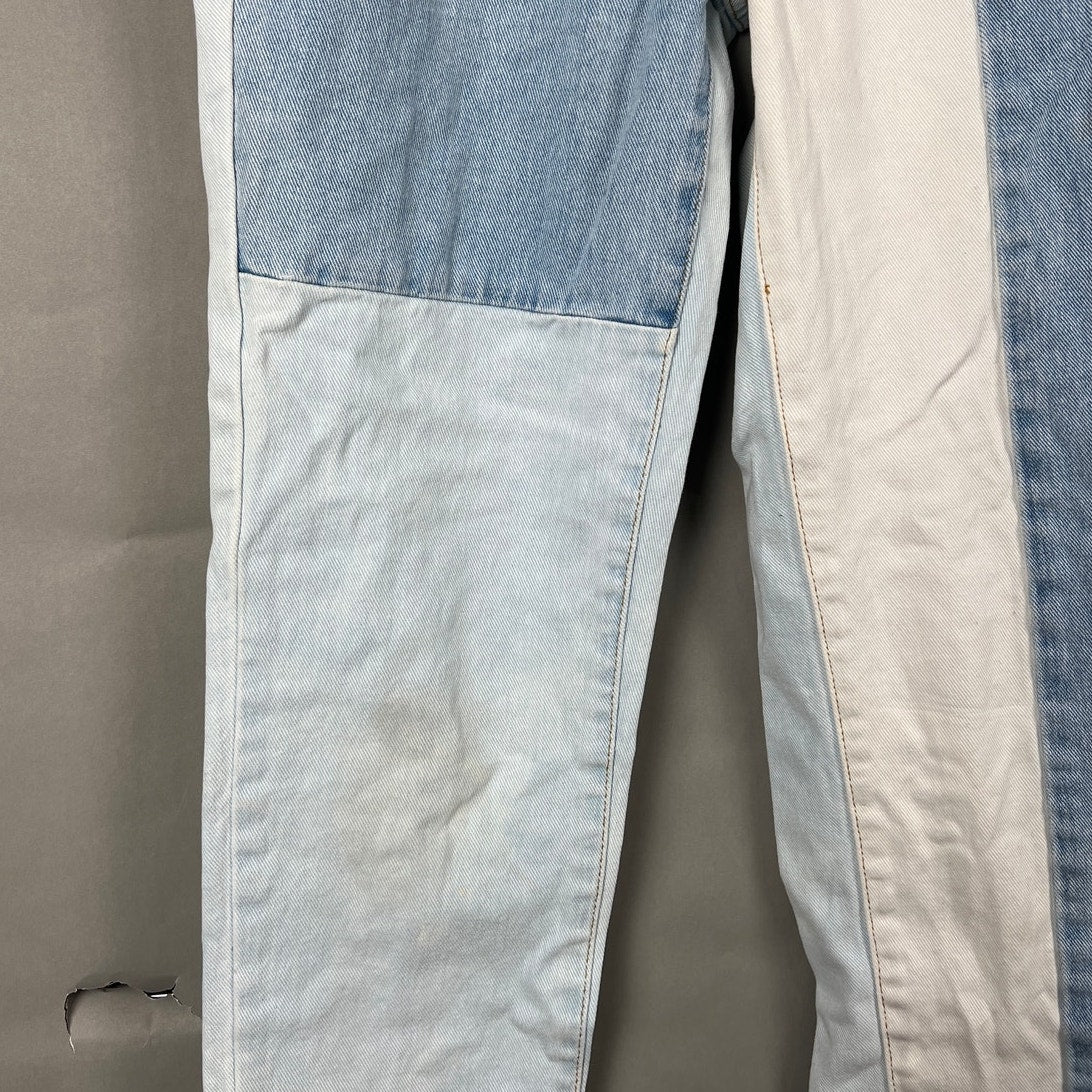 PacSun Mom Jean Patch 100% Cotton Size 24