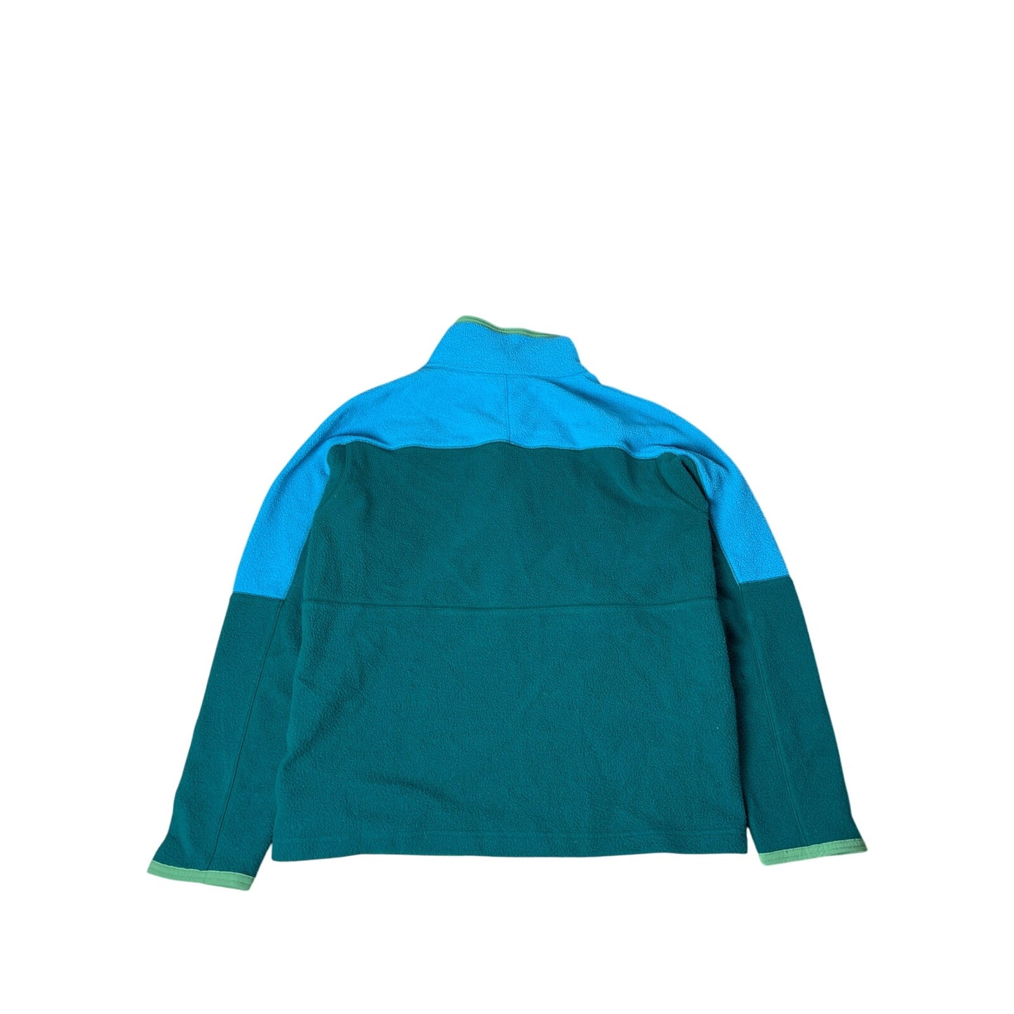 Cotopaxi Green 1/2 Zip Fleece Pullover Jacket NWT Size M Men's