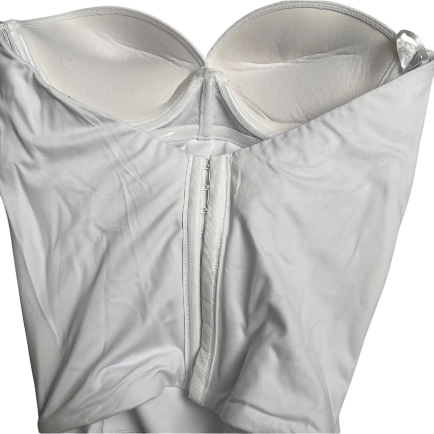 Felina Padded Underwire Bone In Corset Bra Size 36B