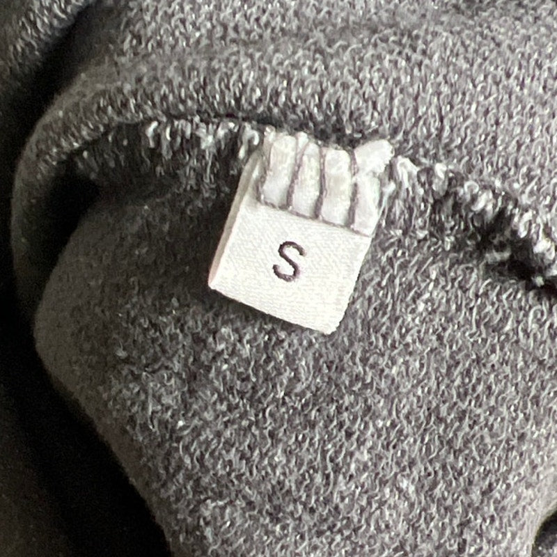 Mollusk Women's Crewneck Linen Gray Sweater Size S