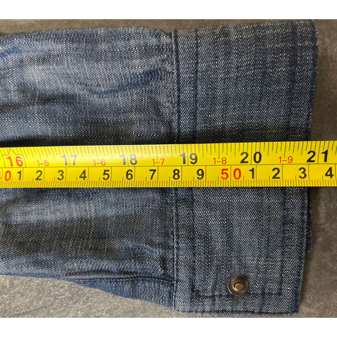 Tart Button Down Gray Women's Dress Shirt Size XS