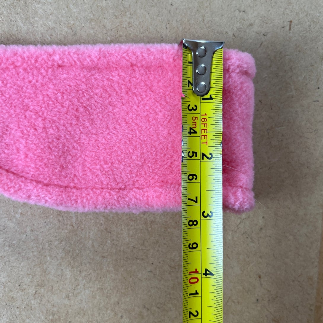 Columbia Pink Women's Headband Youth L/XL Winter