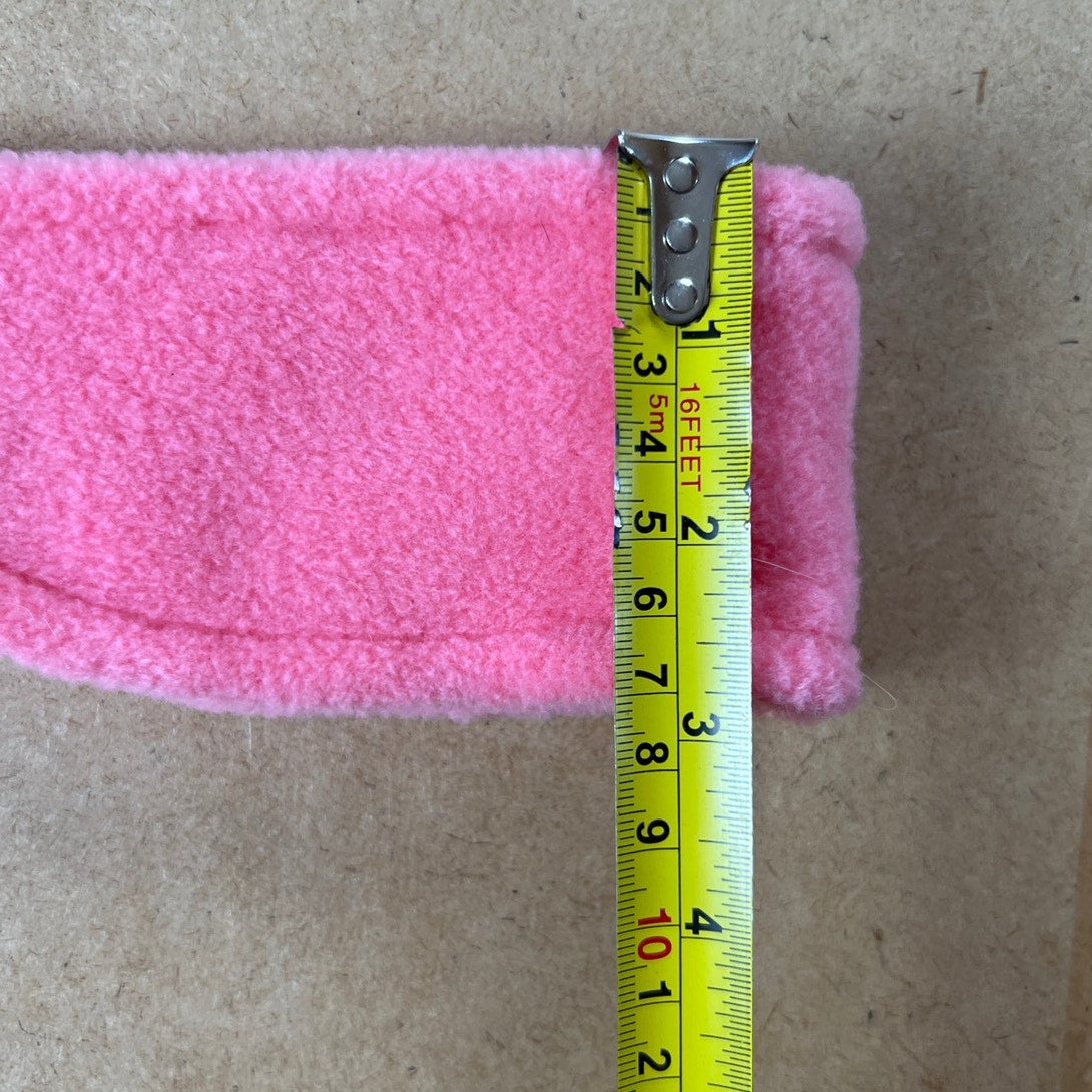 Columbia Pink Women's Headband Youth L/XL Winter