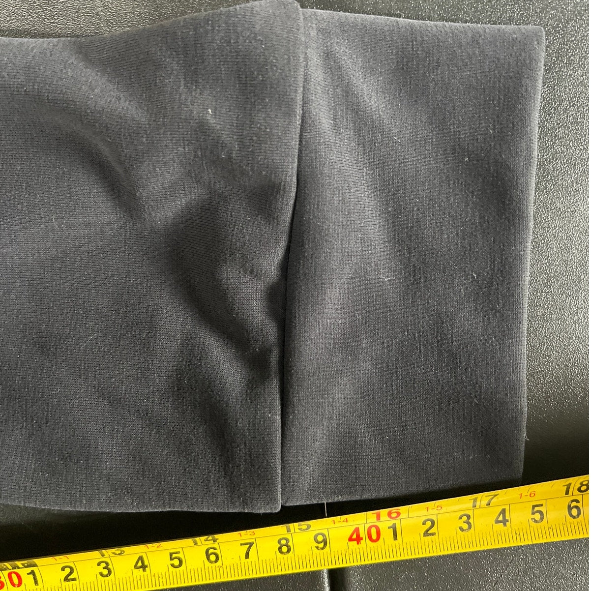 Athleta XL Half-Zip Black Pullover Women's Sweater