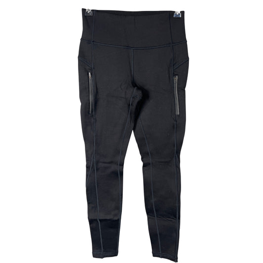 Athleta Size Small Polyester Legging Women's Rainier Tight Stretch Active