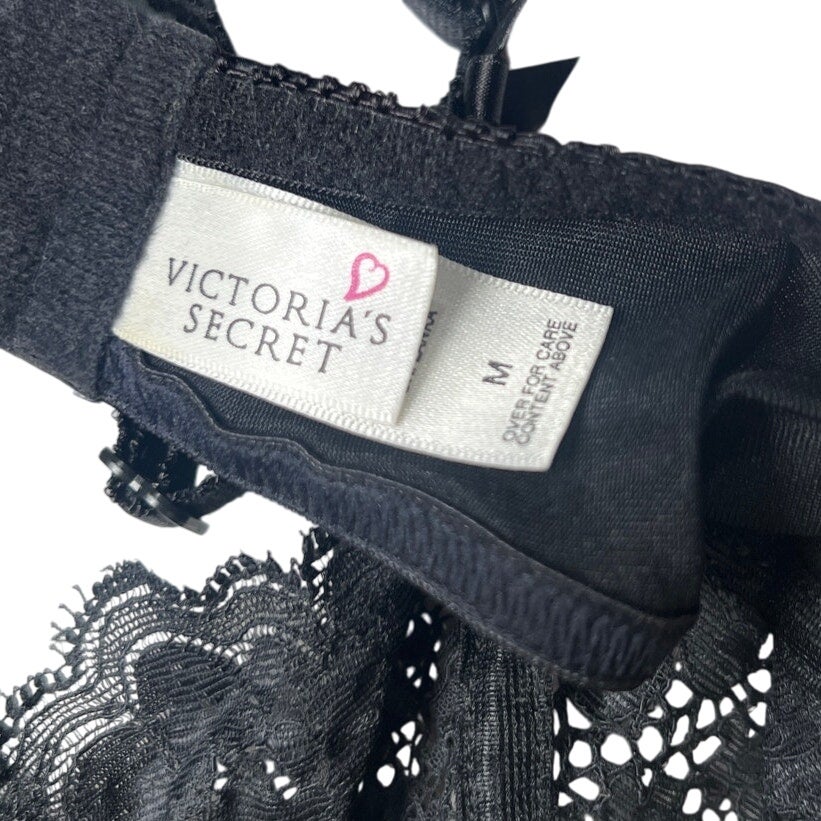 Victoria's Secret Medium M Designer Collection Longline Bra