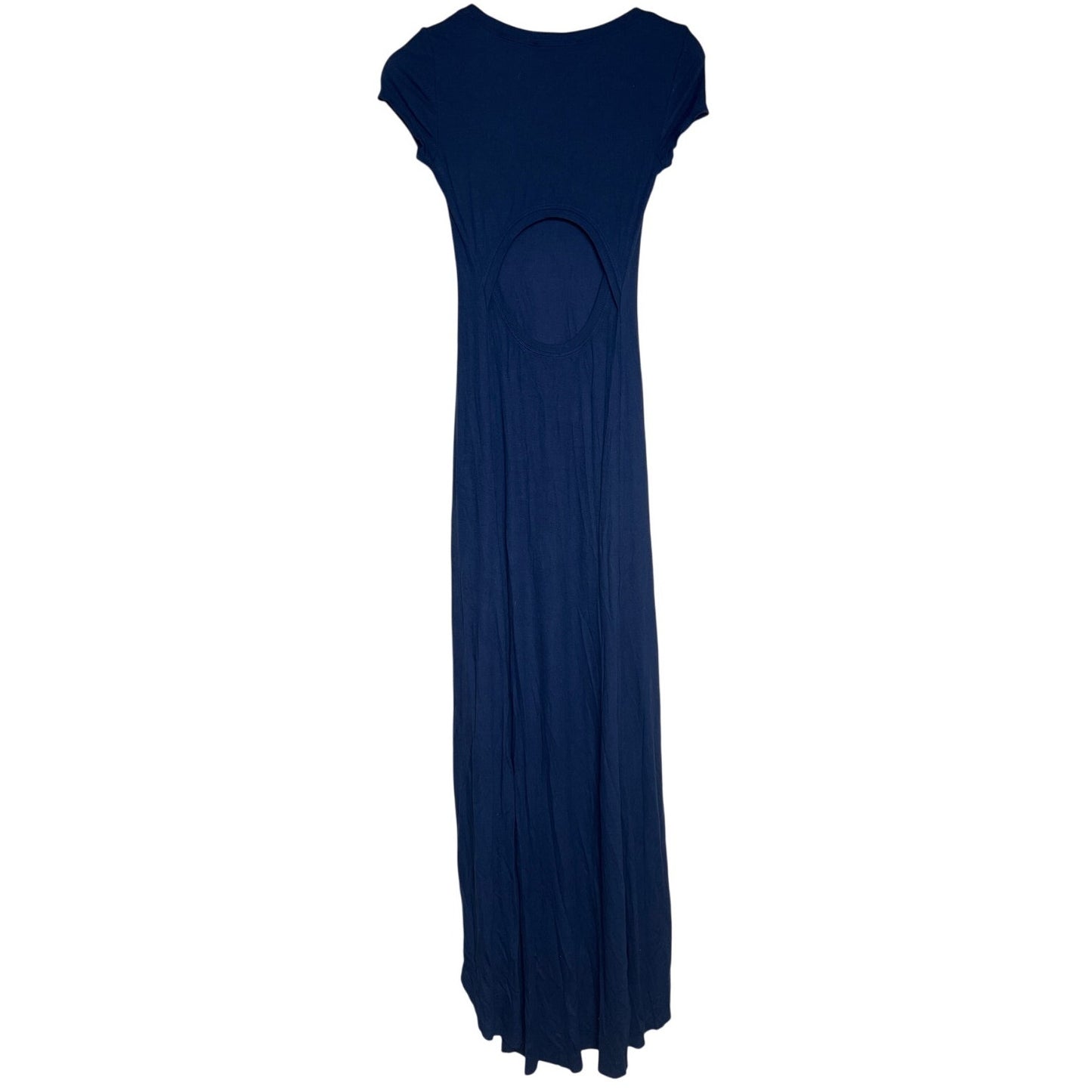 BCBGMAXAZRIA Long Blue Bennie Women Dress NWT Size XS