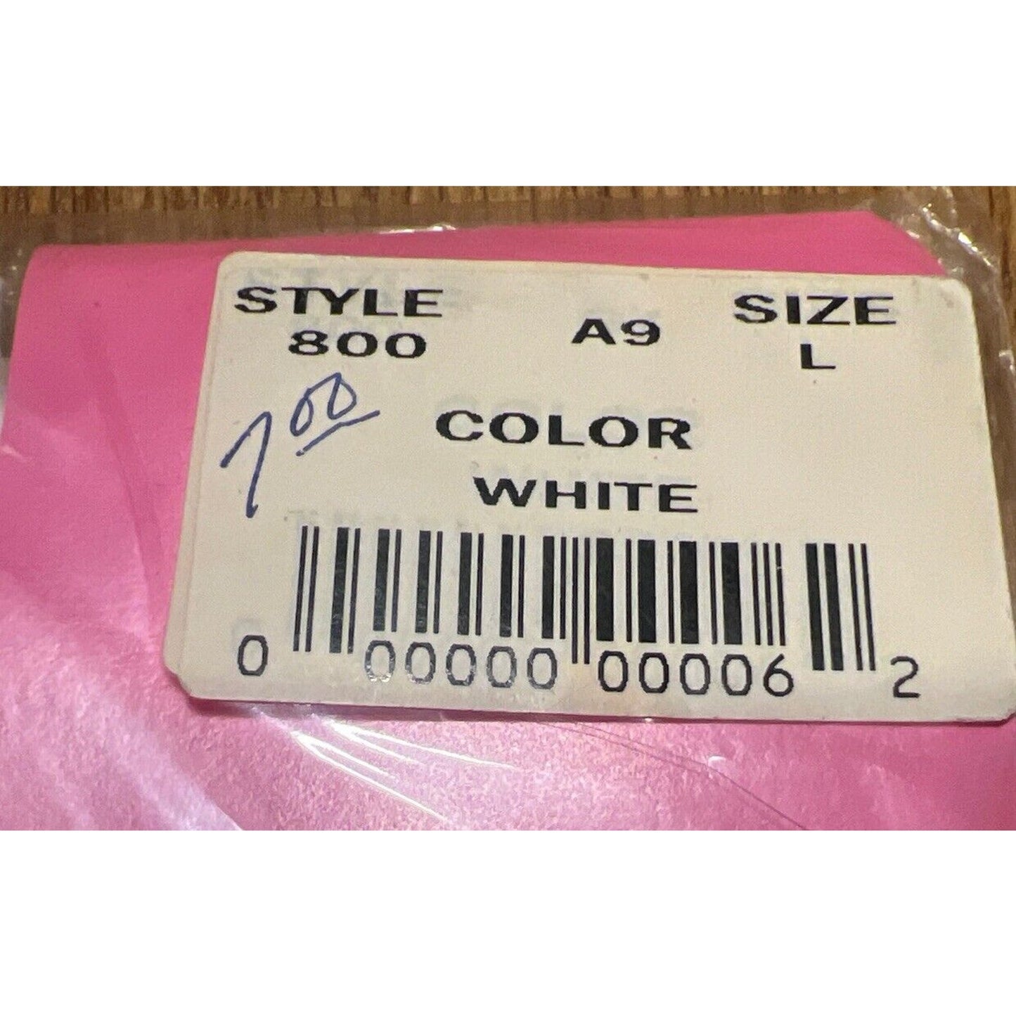 NEW Dancing Fair Size L Children's Ultimate Performance Tights Style 800 White