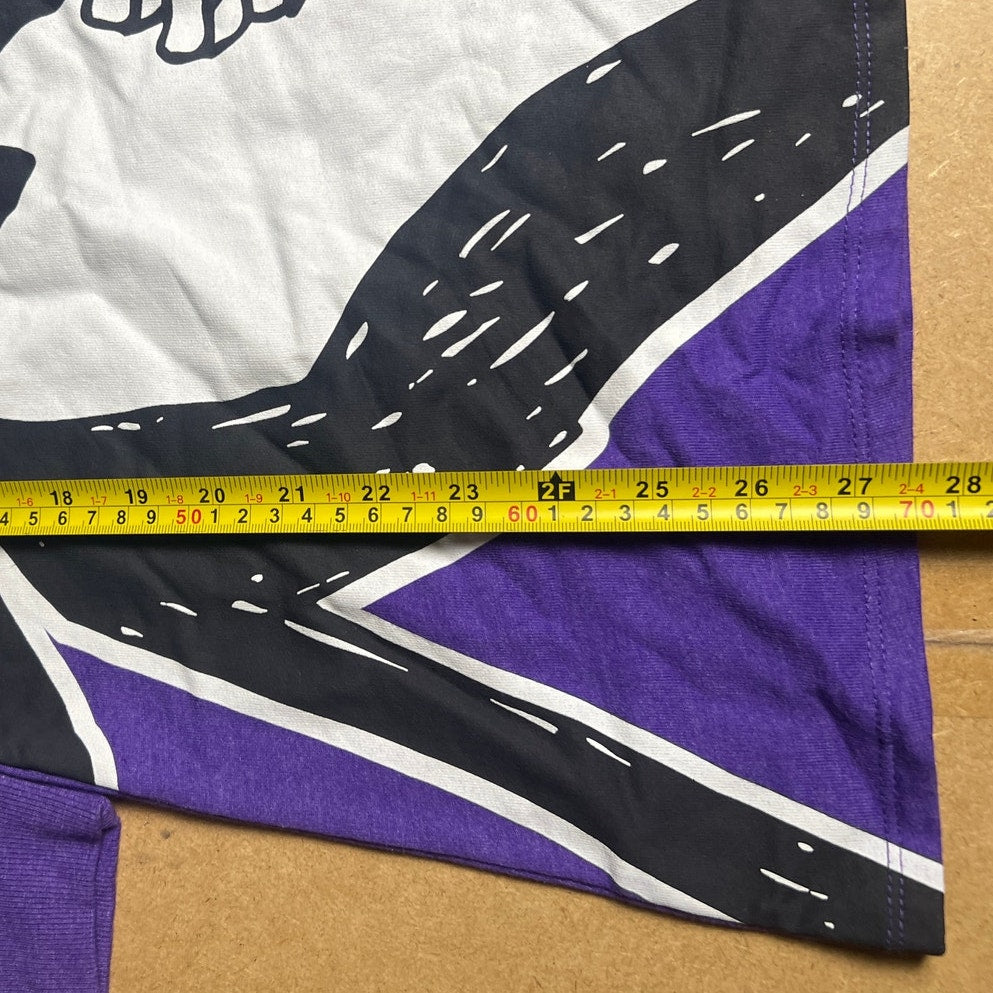 NWT Nightmare Before Christmas Halloween  Hoodie Dress with Long Sleeves Size M