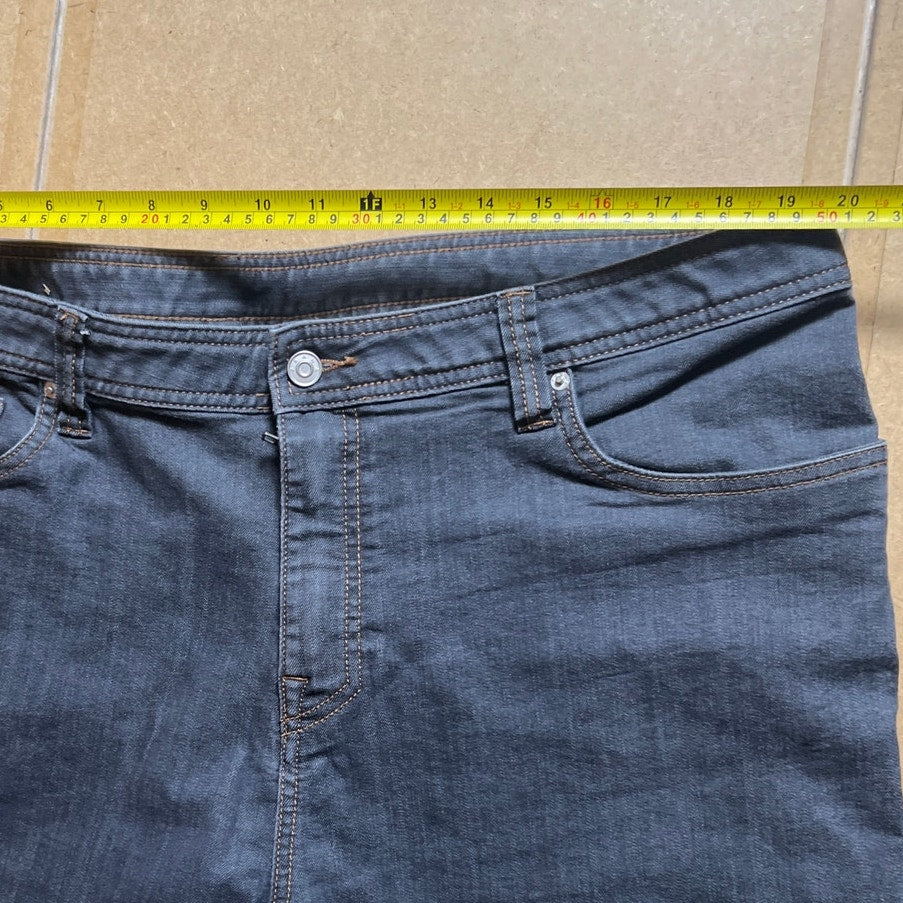 PrAna Blue Jean Men Size 40/30