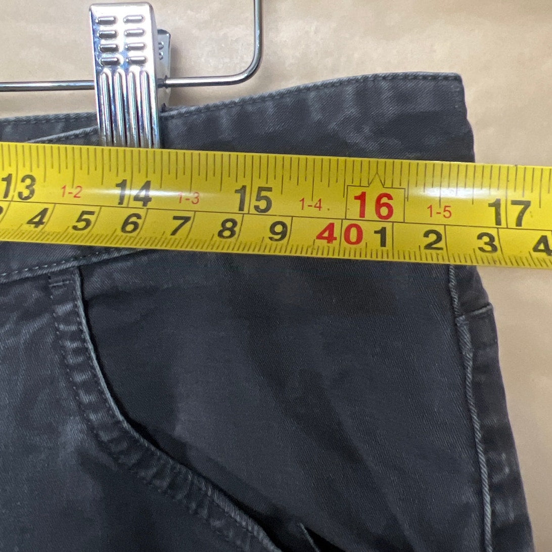 Mountain Hardwear 36/32 Gray Hiking Pants