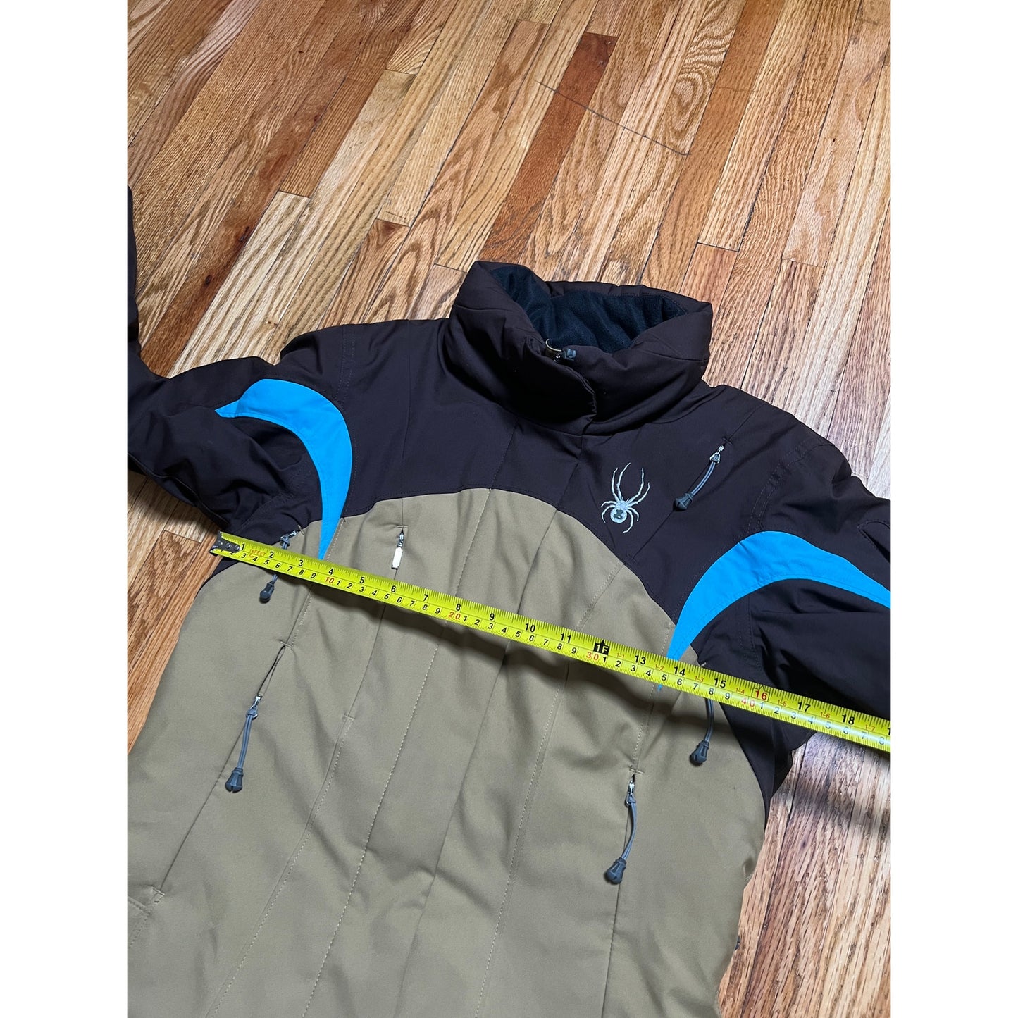 Spyder Thiinsulate Insulation Ladies Jacket Medium M