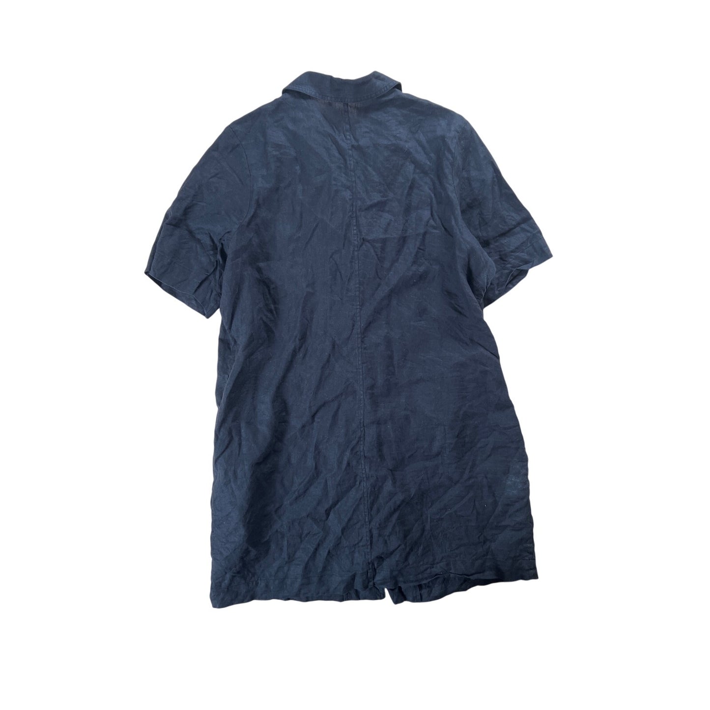 Everlane The Oxford Short-Sleeve Shirt Dress Size Large