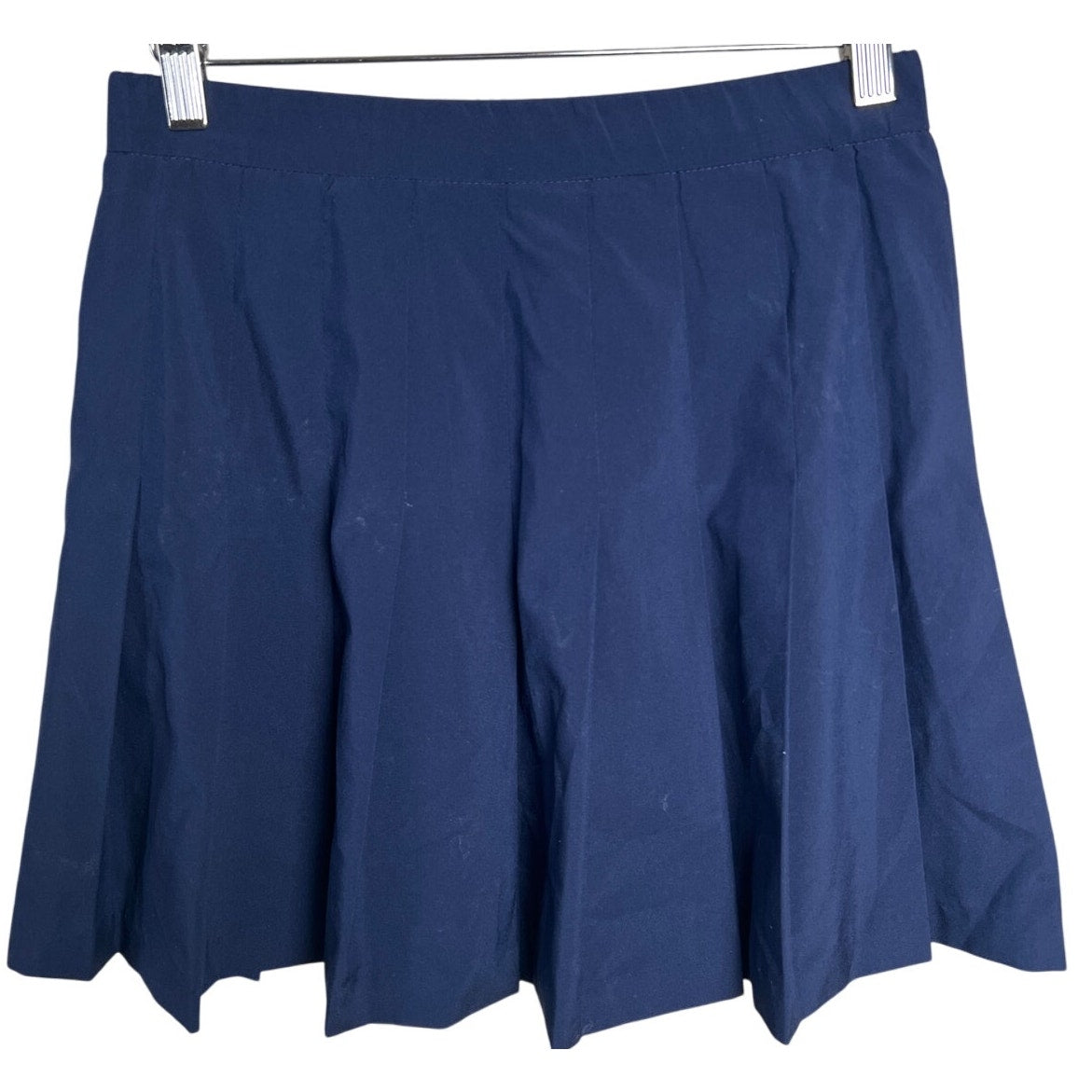 Vintage Lily's Of Beverly Hills Navy Blue Size 10 Flair