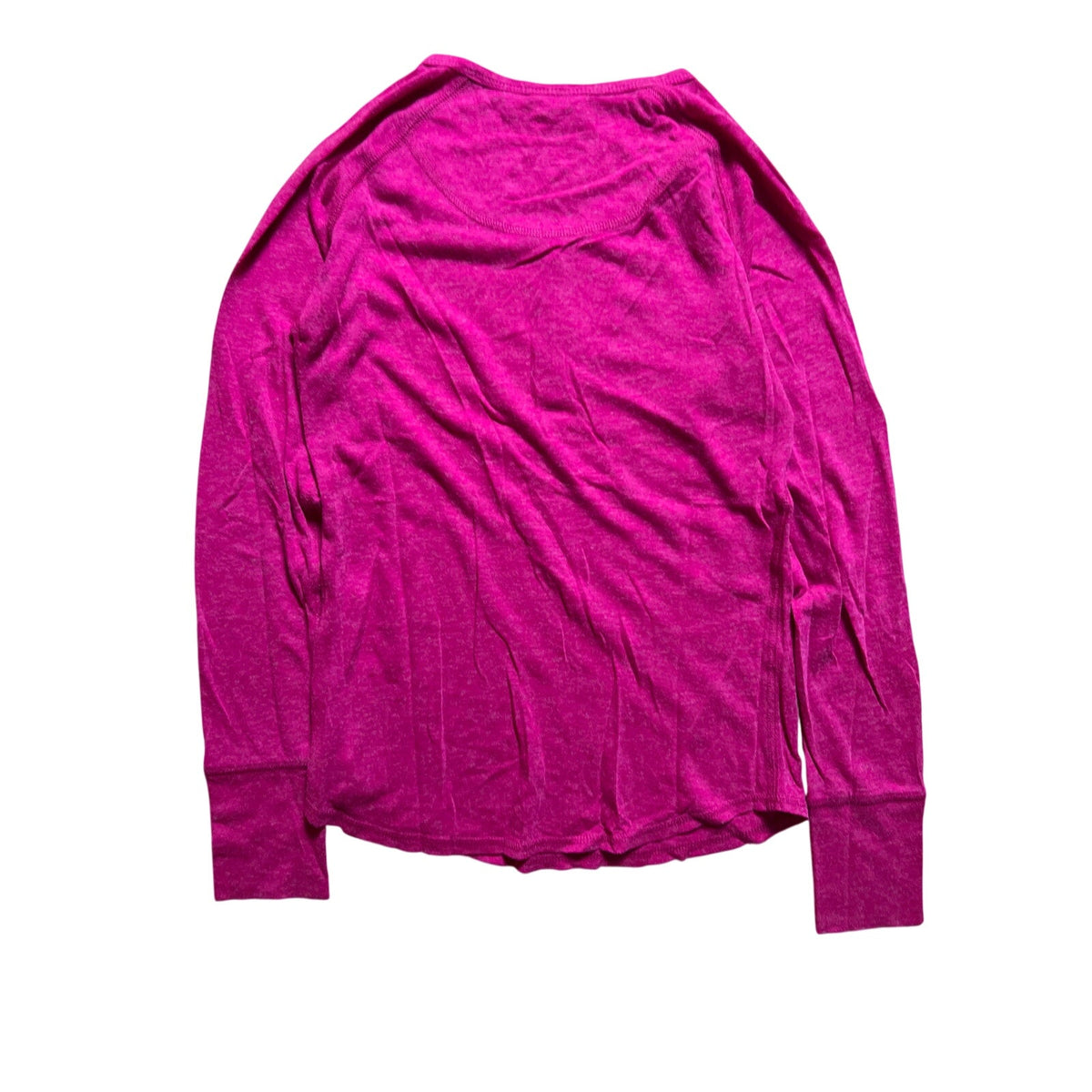 Kavu Pink Women Long Sleeve Top SIze S