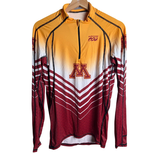 Podiumwear 000 bike Cyclinng Jersey University Of Minnesota Size Large