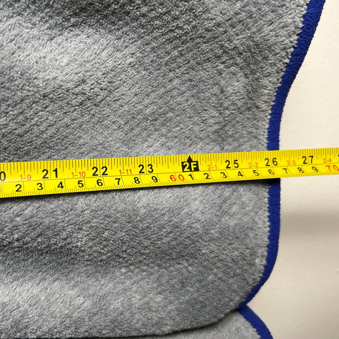 Patagonia Women's Size L Re-Tool Gray Pockets Snap T Pullover Jacket