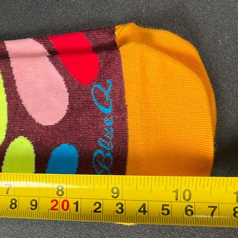 Blue Q Socks NWT Women's Ankle 5-10 Size